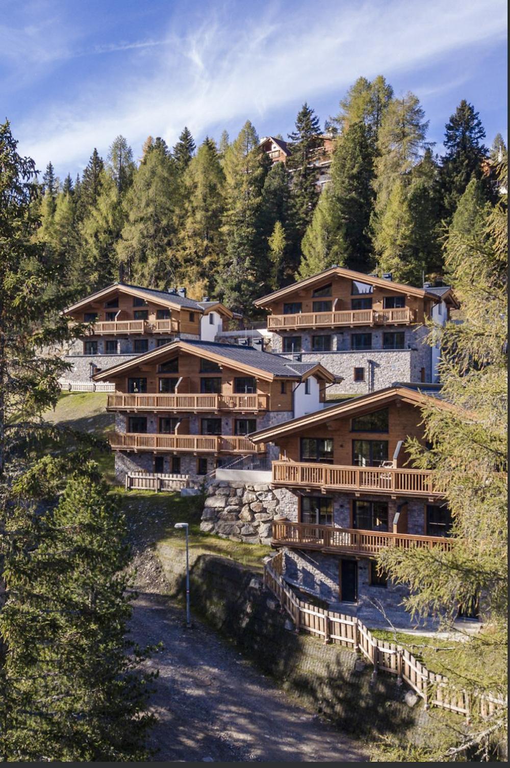 Turracher Zirbenlodges Turracher Hohe Exterior foto